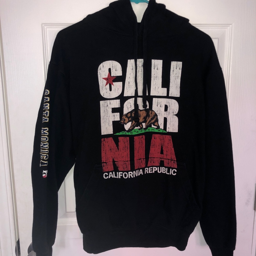 california hoodie